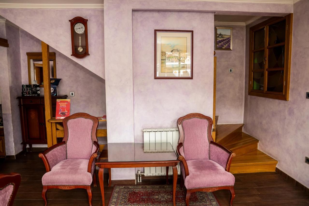 Bed And Breakfast Vijecnica Сараево Экстерьер фото